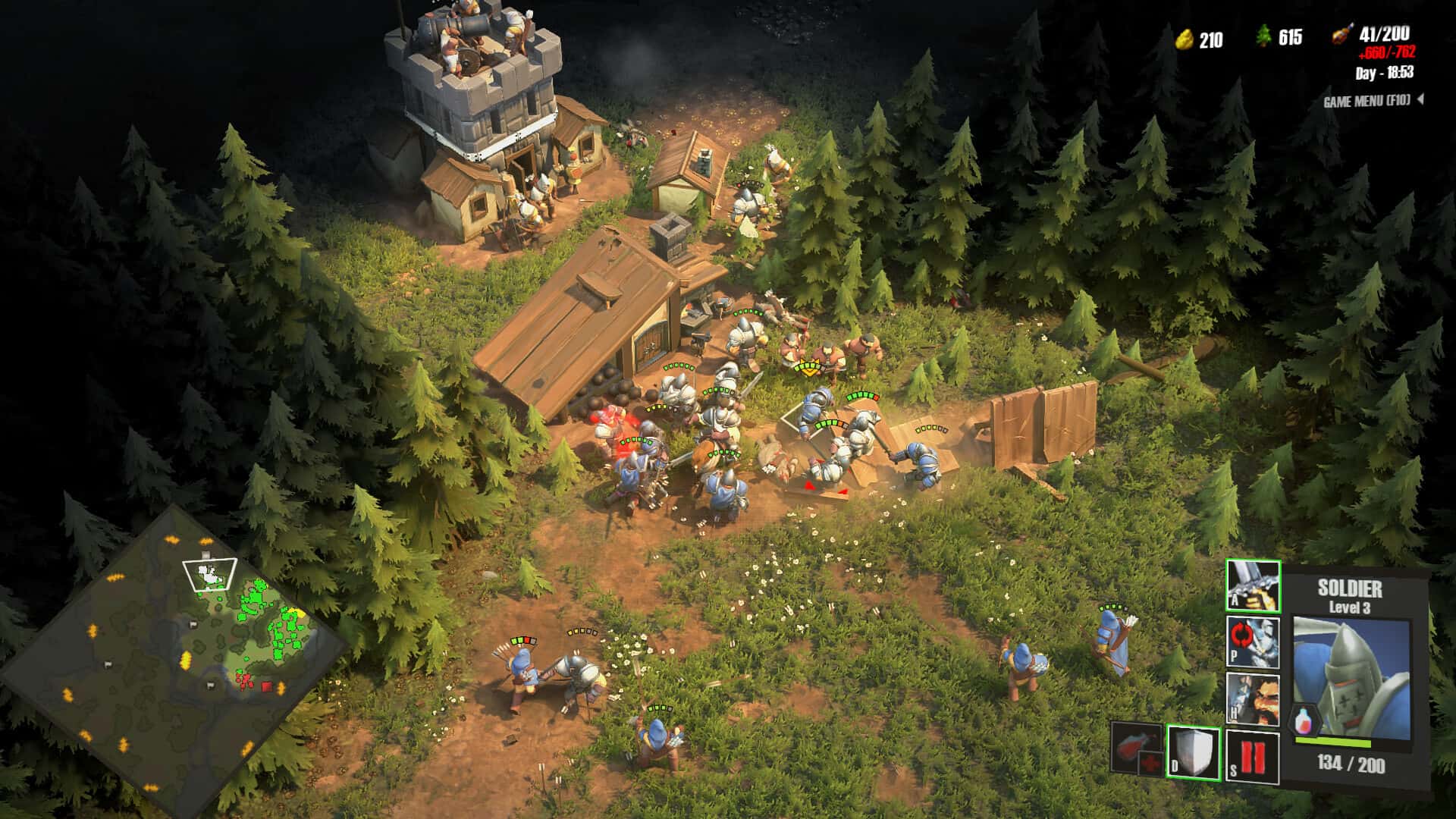 灾厄浩劫 The Scouring 中文版